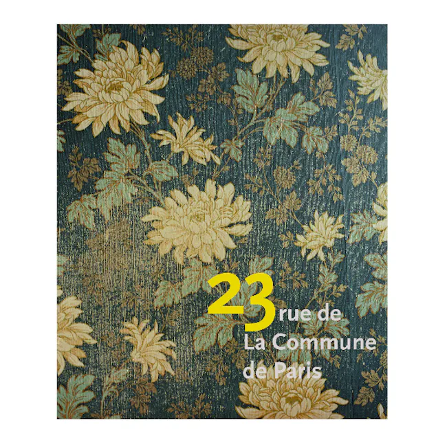 23, rue de la Commune de Paris. A Family Home - Standard Edition - 1