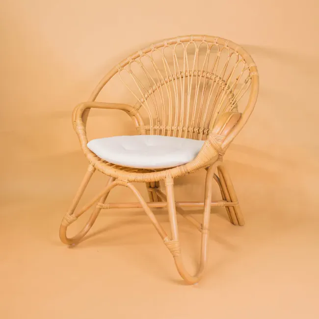 Momiji Nest Lounge Chair - 2