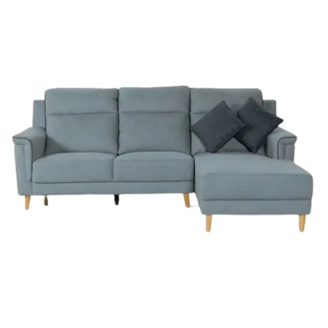 Theo Sofa 3 Seater (L Shape) - 1