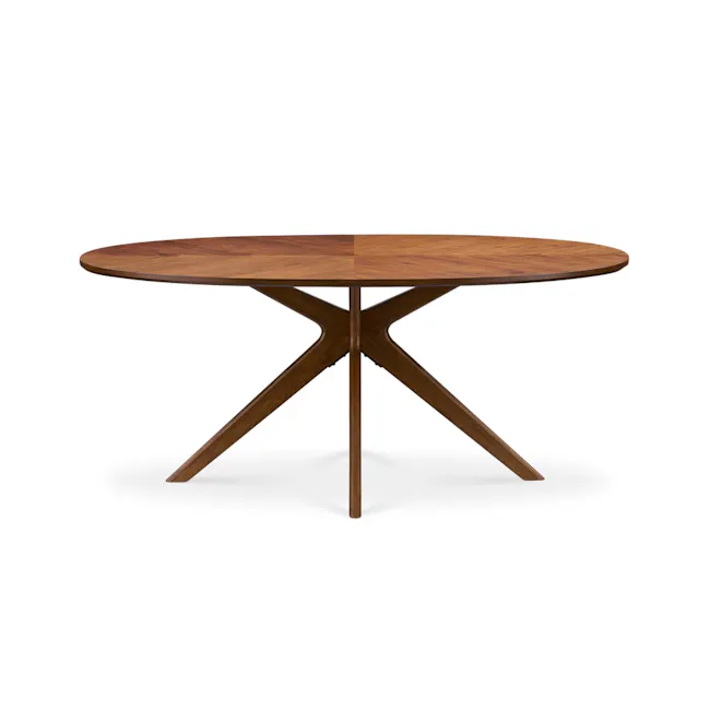 Brighton Oval Dining Table - 1