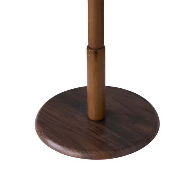(As-is) Eliza Wooden Branch Rack - Walnut - 6