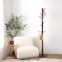(As-is) Eliza Wooden Branch Rack - Walnut - 7