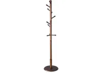 Eliza Wooden Branch Rack - Walnut