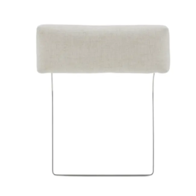 Sofa Headrest - Opal Beige - 1