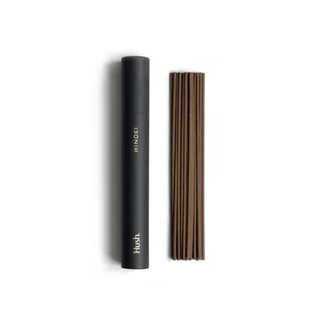 Hush Candle Hinoki Incense Sticks - 1