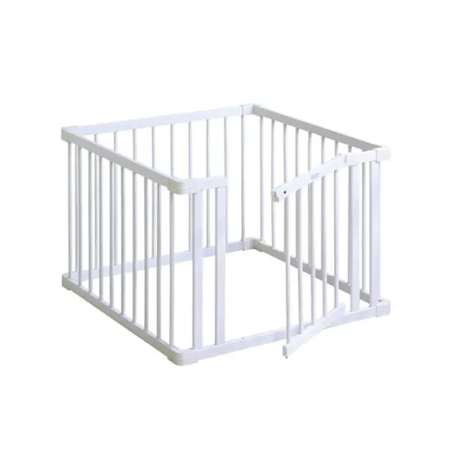 Wood Playpen - 1