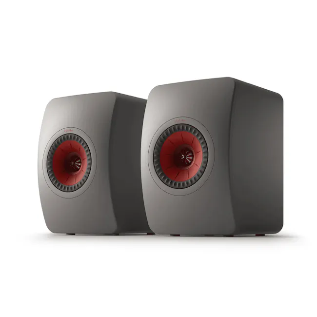 KEF LS50 Meta Bookshelf Loudspeaker