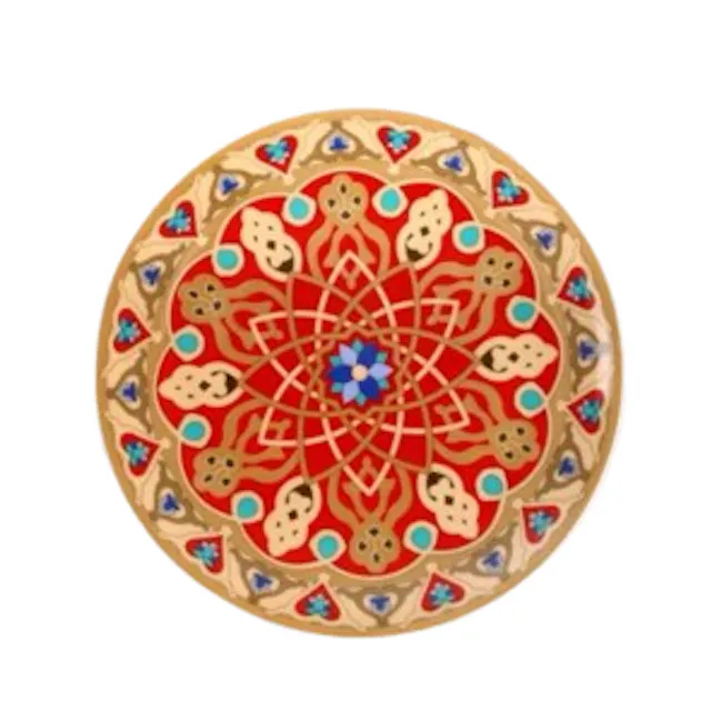 Moroccan Plates - 1
