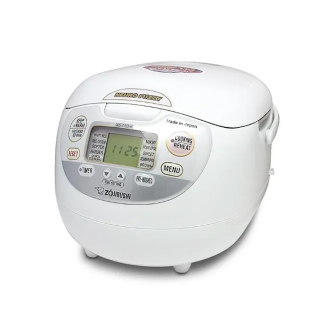 Zojirushi 1.0L Micom Fuzzy Logic Rice Cooker, Ns-ZAQ10 - 1