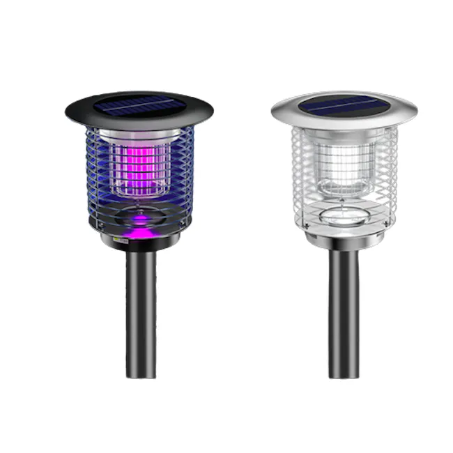 Solar Powered Mosquito Killer - 1