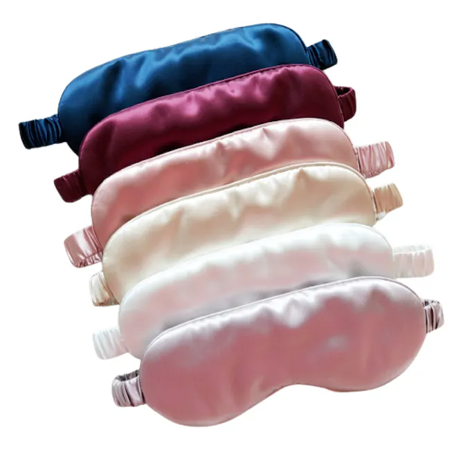 Mulberry Silk Eye Mask - 1