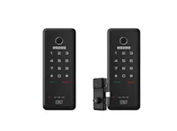 Eazea Touch+ Digital Door Lock + Eazea Duo-G Digital Gate Lock