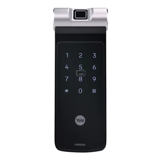 Yale Gate Lock, YDR50GA - 1