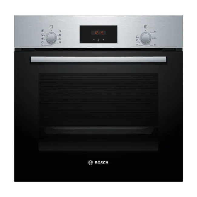 BOSCH Built In Oven, HBF114BR0K, 66L - 1