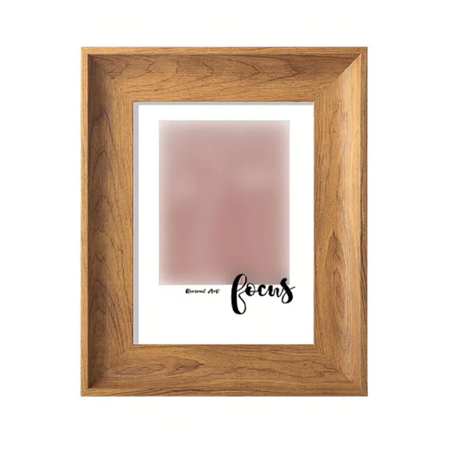 Wooden Frame - 1