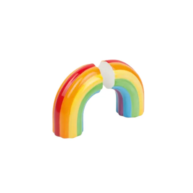 DOIY Rainbow Bookend - Multicolour - 1