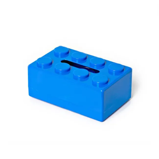 Building Block Tissue Box - 1