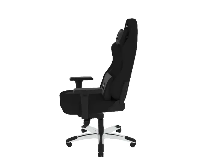 APOL Behemoth Gaming Chair - Fabric Charcoal