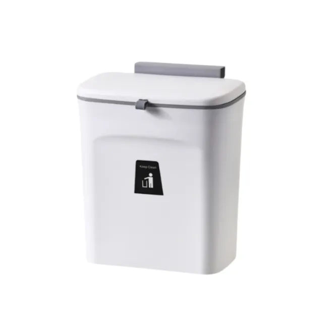 Kitchen Hanging Rubbish Bin - 1