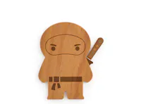 Ninja Board - Cutting Board & Knife