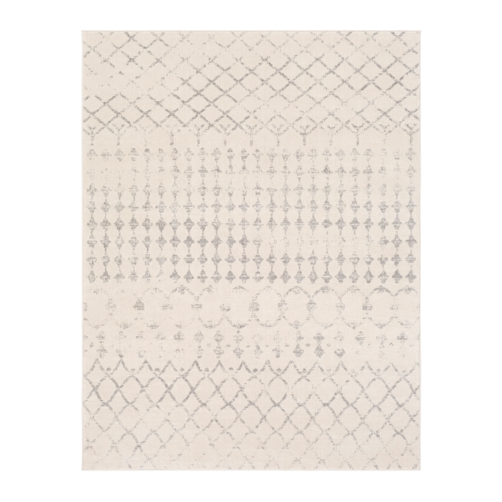 Bloomfield Rug - Tribal/Ivory