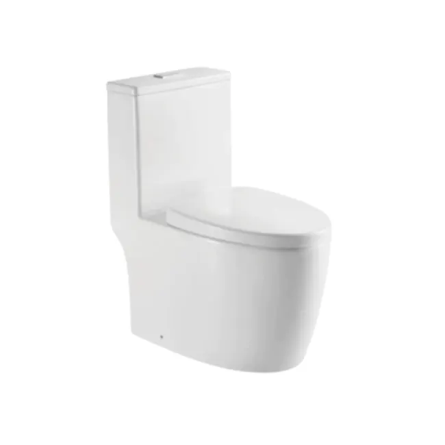 Aalto 8090 Tornado Toilet Bowl - 1