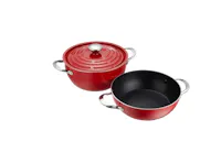 Himalaya 3-Piece Set, Red