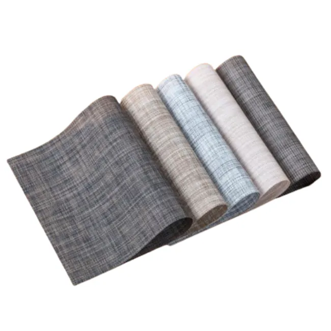 Plain Coloured Dining Placemats - 1