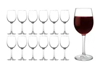 Chef & Sommelier 12-Piece Cabernet Wine Glass Set 350ml