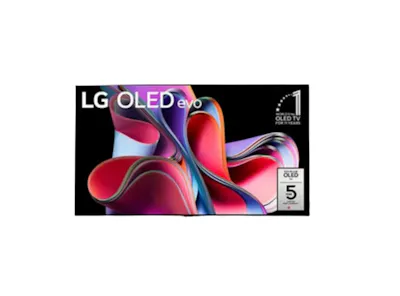 LG OLED evo G3 65 Inch TV 4K Smart TV