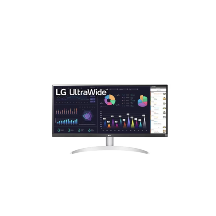 LG UltraWide™ 29" FHD IPS Display Monitor - 29WQ600-W