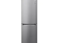 LG 306L Bottom Freezer Refrigerator with Smart Inverter Compressor™ GB-B306PZ - Platinum Silver