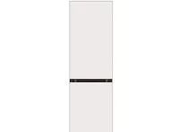 LG 344L Bottom Freezer Refrigerator with Smart Inverter Compressor™ in Cream Beige (Glass) - GB-B3442BE