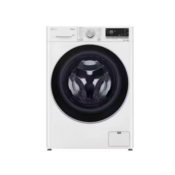 LG FV1410S3WA Front Load Washing Machine (10KG)
