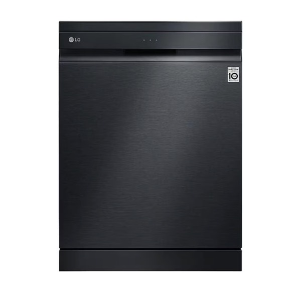LG DFB227HM Dishwasher 14 Place Settings - Matt Black (3-Tick Water Efficiency)