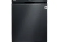 LG DFB227HM Dishwasher 14 Place Settings - Matt Black (3-Tick Water Efficiency)