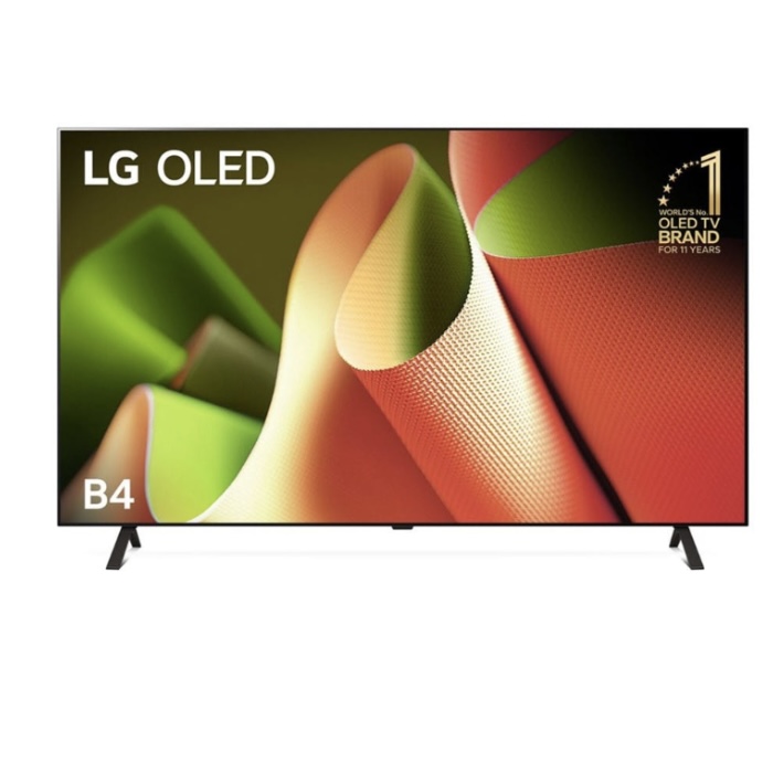 LG OLED65B4PSA 65 inch OLED B4 4K AI TV