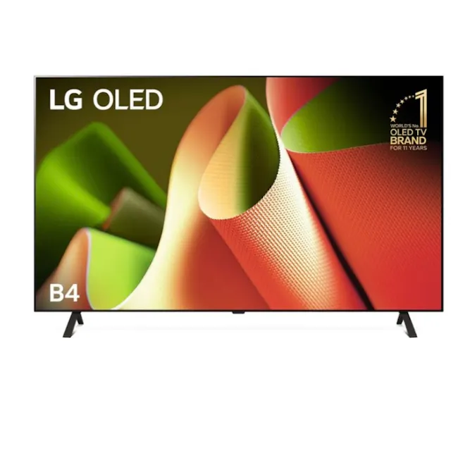 LG OLED65B4PSA 65 inch OLED B4 4K AI TV - 1