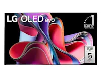 LG OLED evo G3 65-inch 4K Smart TV 2023 | Gallery Edition | OLED65G3PSA
