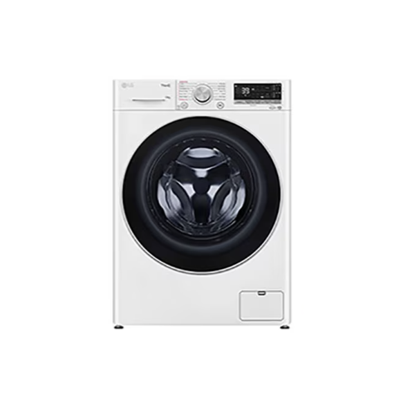 LG 10kg AI Direct Drive Front Load Washing Machine FV1410S3WA - White