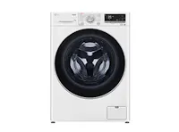 LG 10kg AI Direct Drive Front Load Washing Machine FV1410S3WA - White