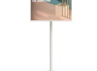 LG StanbyME (27ART10CKPL) Lifestyle Screen Bundle with Speaker XT7S