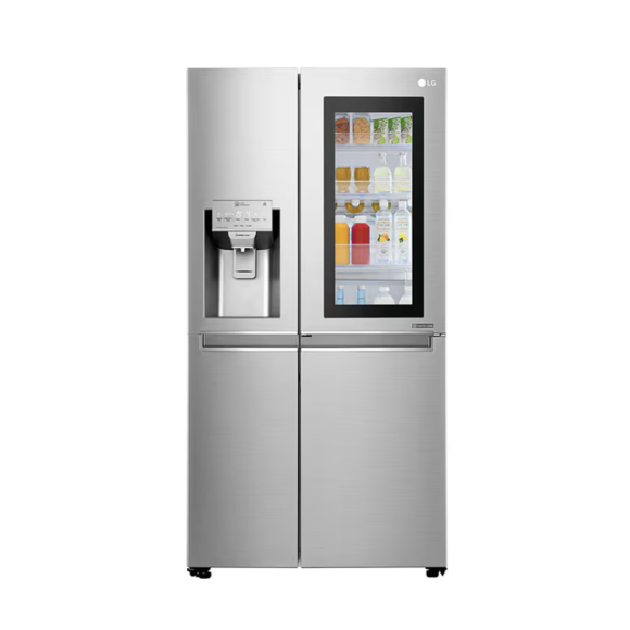 LG GC-X247CSAV 668L InstaView Door-in-Door Refrigerator with Inverter Linear Compressor