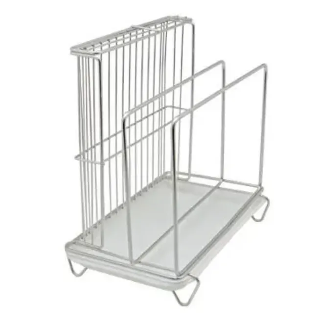 Stainless Steel Knife Holder - 1