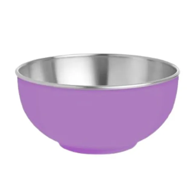 Stainless Steel Color Bowls - 1