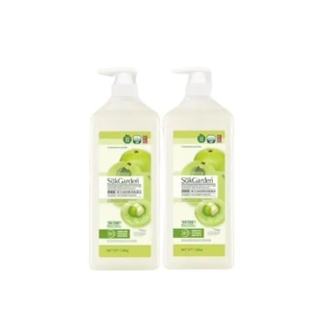 SukGarden Plant Based Dishwashing Liquid and Fruit Vegetable Wash - 1
