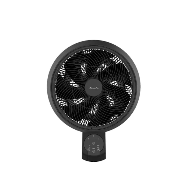 Alpha Motto 12 inch Super Wind Wall Fan with Remote - 1
