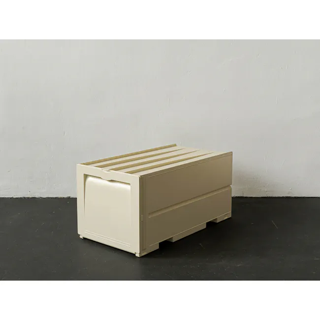 Vintage Tupperware Super Chest - 1