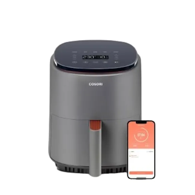 Cosori Lite 3.8 Digital Compact Smart Air Fryer - 1