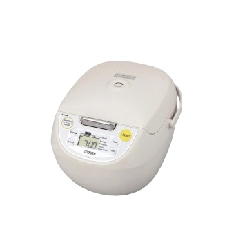 TACOOK 4-in-1 Function Rice Cooker, JBV-S10S, 1.0L